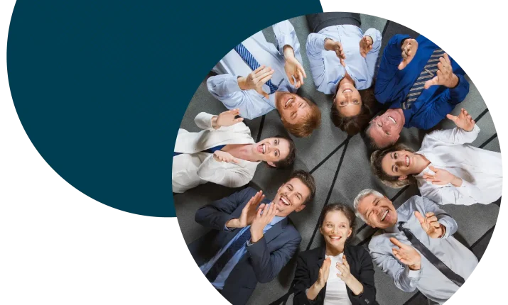 Imagen lado del logo act out enterprise